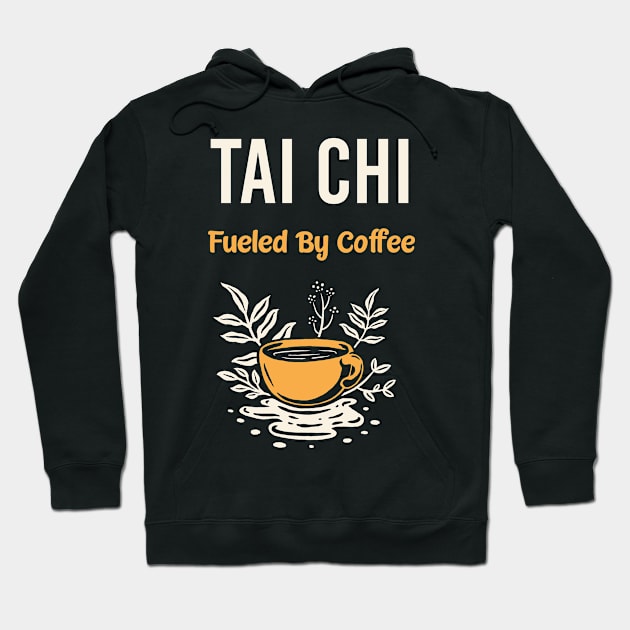 Tai Chi Hoodie by flaskoverhand